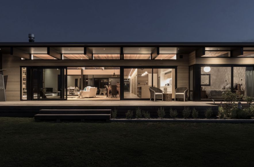 Bailey Residence