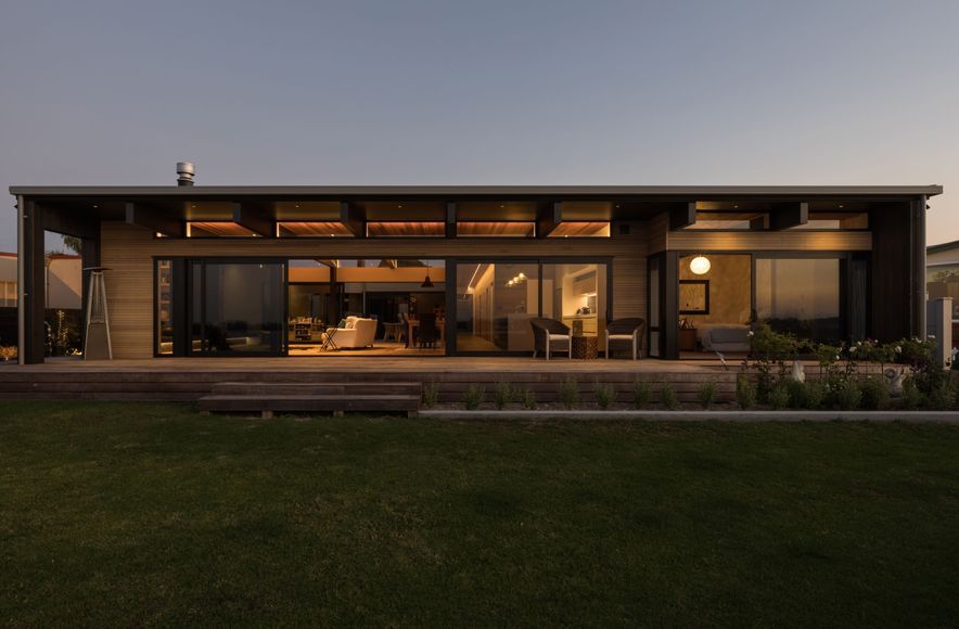 Bailey Residence