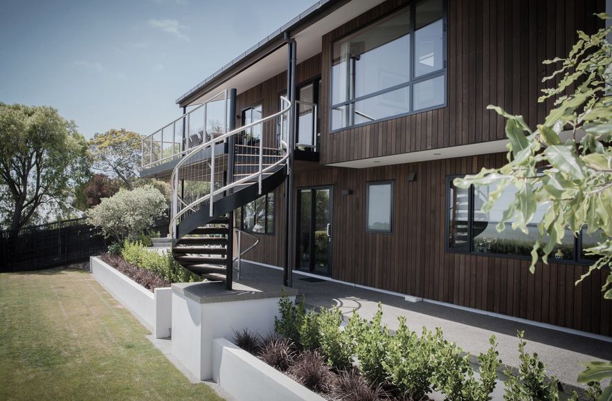 Balmoral Lane House