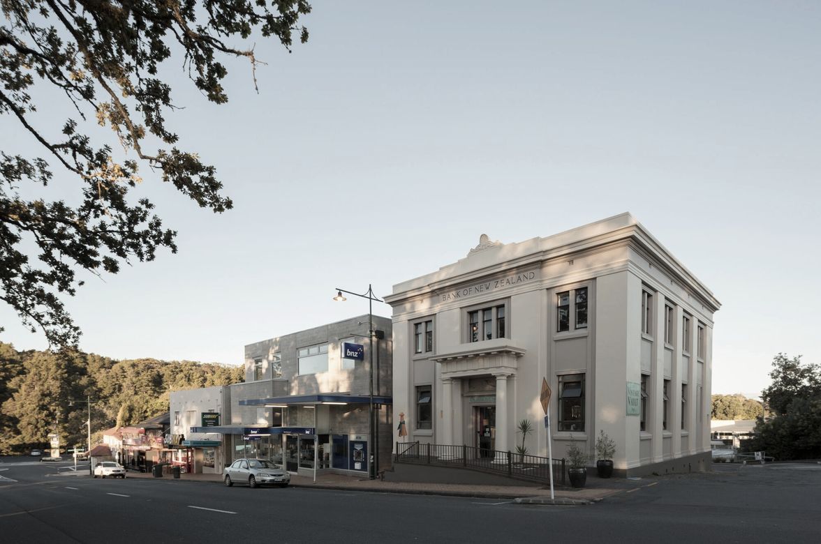 Bank of New Zealand