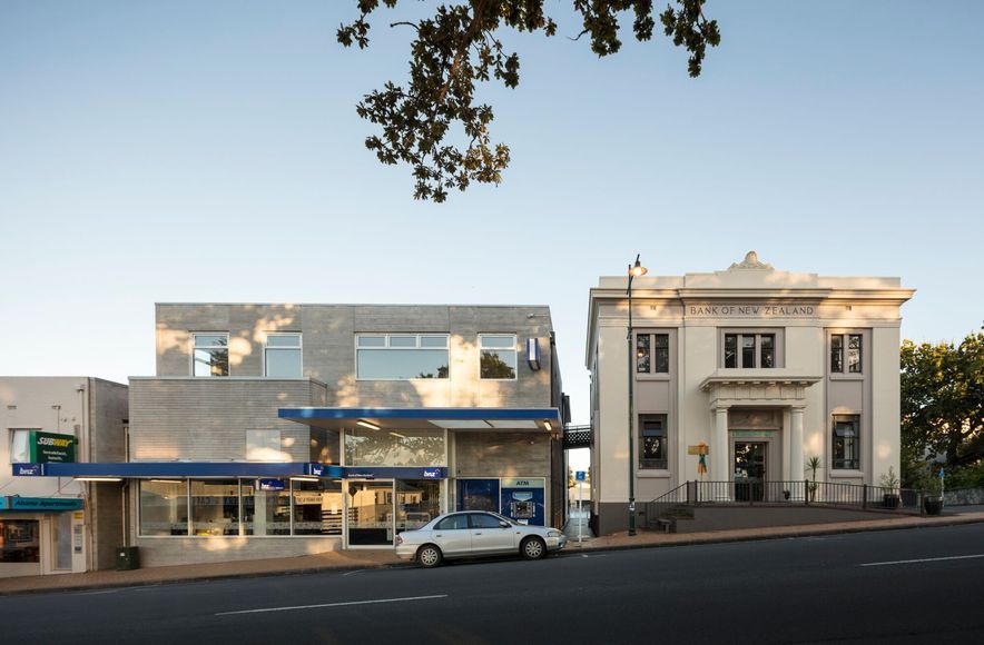 Bank of New Zealand