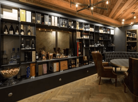 Bar Cabinetry