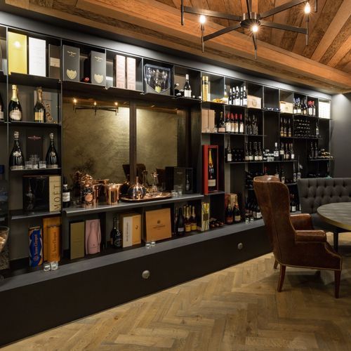 Bar Cabinetry