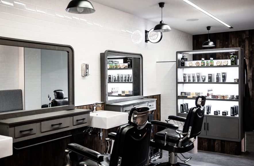 Barber Shop Co