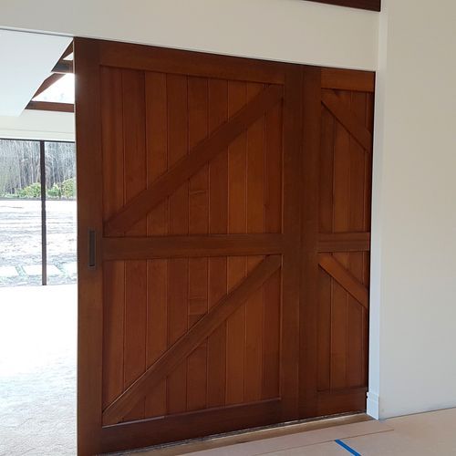Barn Doors