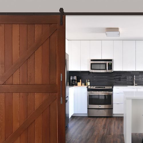 Barn Doors