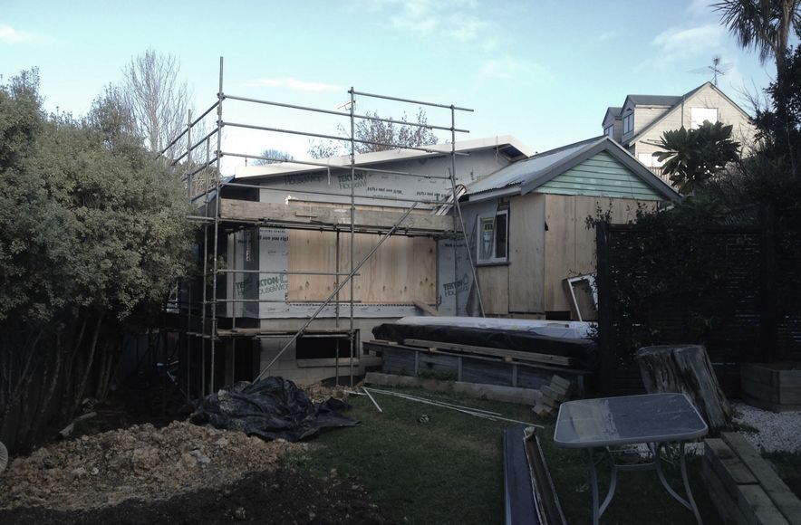 Basement Renovation