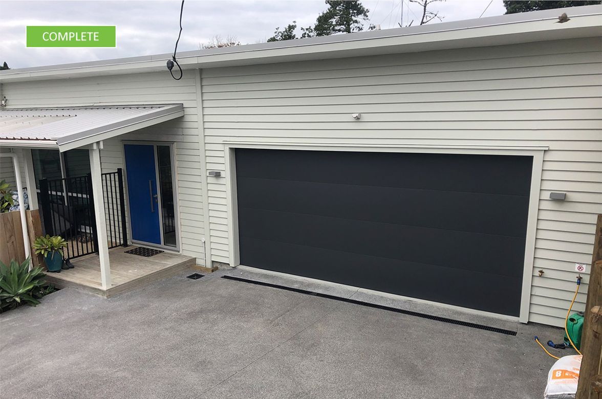 Basement Garage in Long Bay