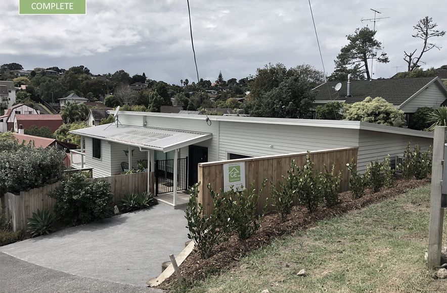 Basement Garage in Long Bay