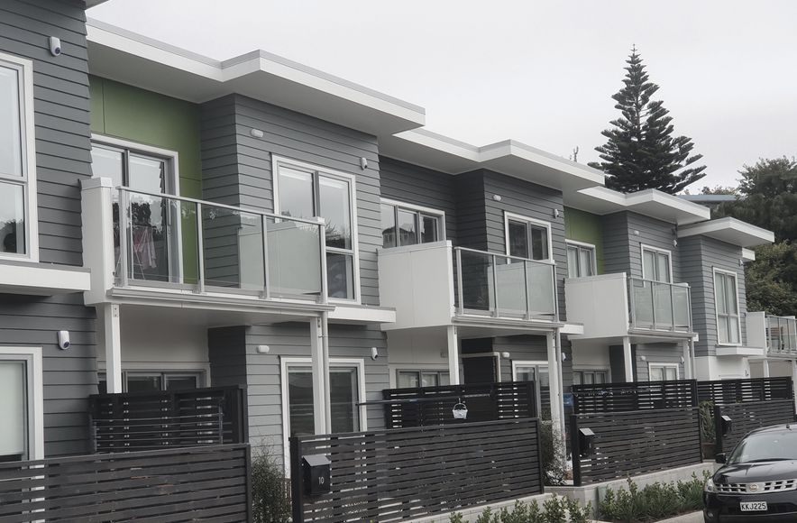 Wellington Multi-Unit Dwelling