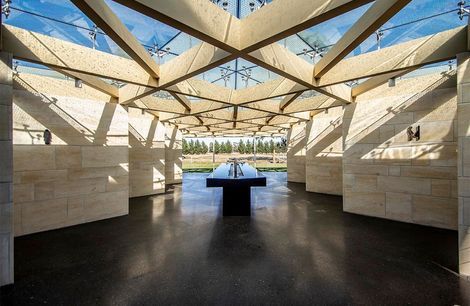 Bathroom Pavilion
