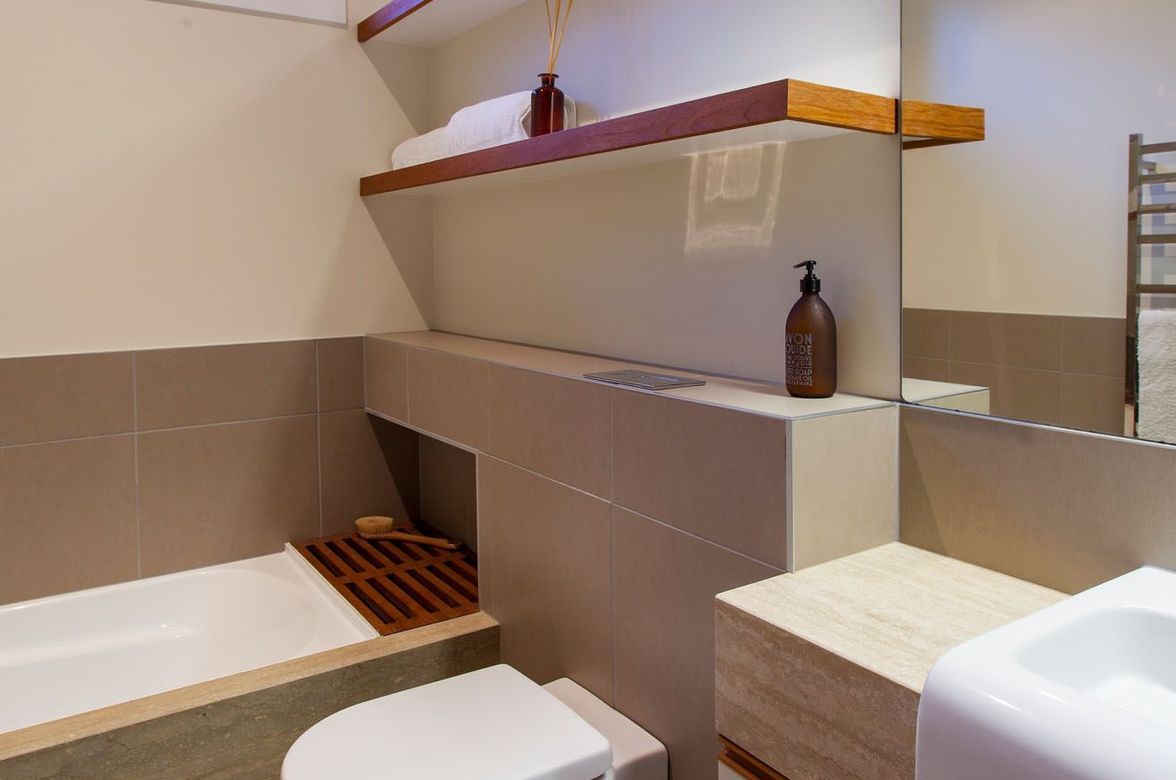 Bathroom Renovation