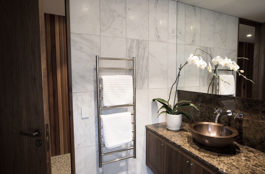 Bathroom Renovation