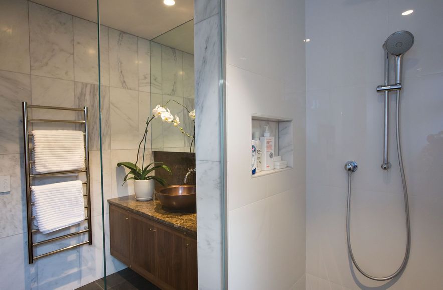 Bathroom Renovation