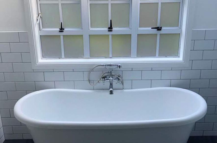 Bathroom Renovations