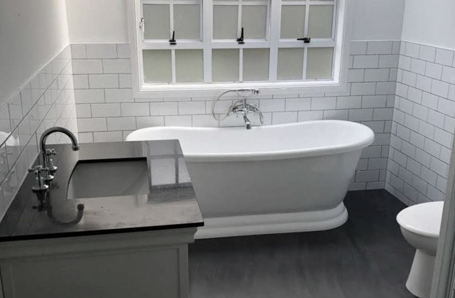 Bathroom Renovations