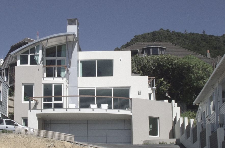 Bay House I