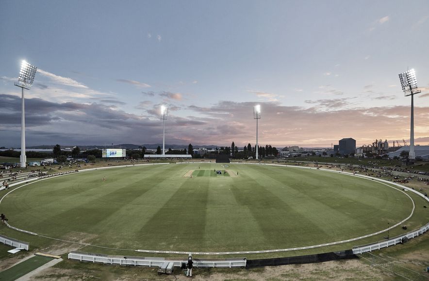 Bay Oval