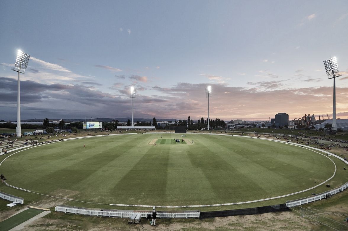 Bay Oval
