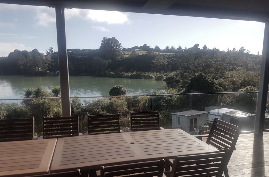 Bay of Islands Retreat