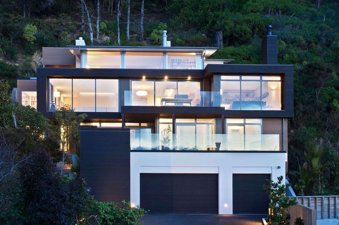 Bay House