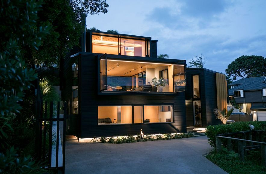 Bay House