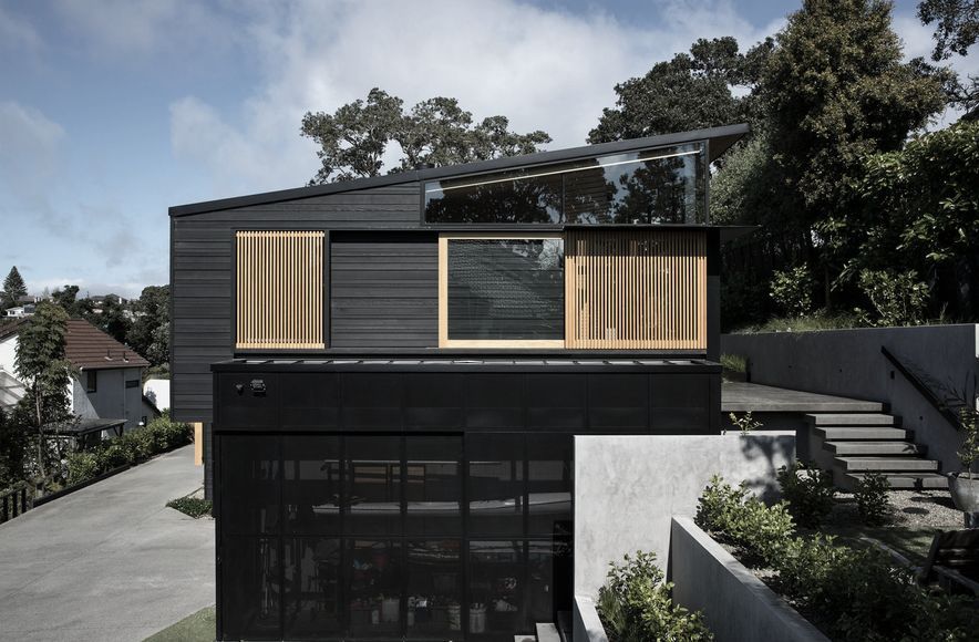 Bay House