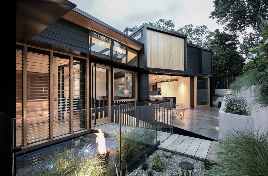 Bay House