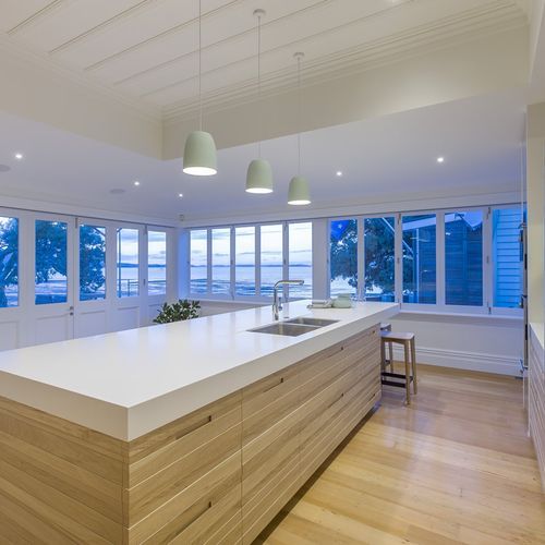 Beach House Custom Kitchens