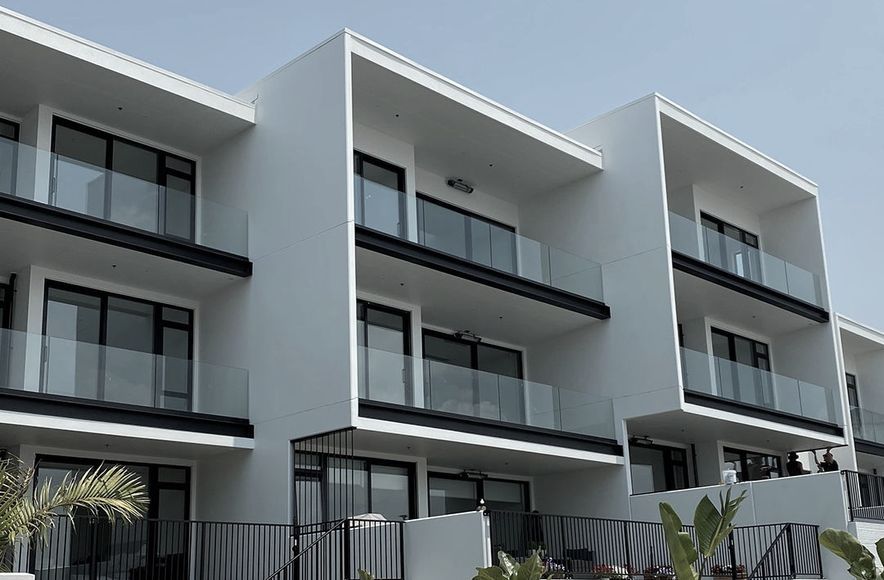 Beach and Cavalli Apartments
