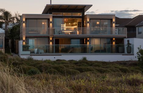 Beachfront Goodness