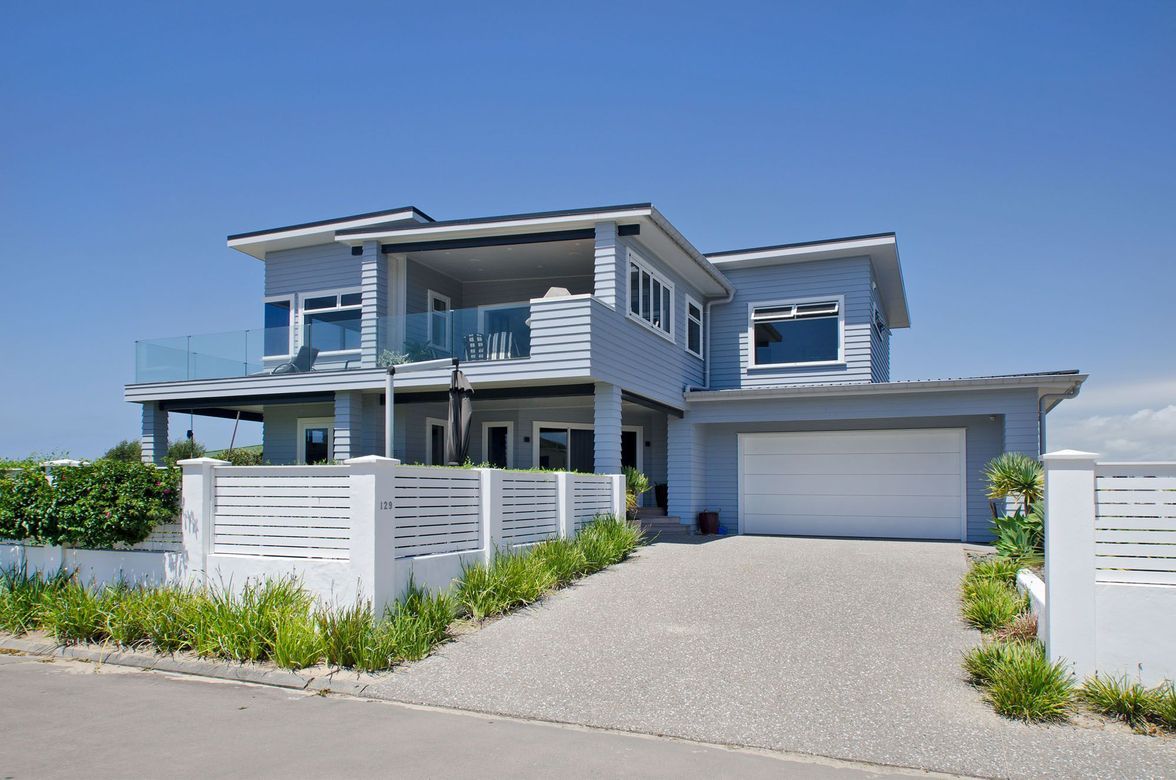 Ruakaka Beach, Northland- Waterfront/ Luxury / Beach House / Outdoor Living / Reclad  by Cogan Custom Homes