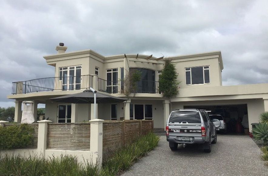 Ruakaka Beach, Northland- Waterfront/ Luxury / Beach House / Outdoor Living / Reclad  by Cogan Custom Homes
