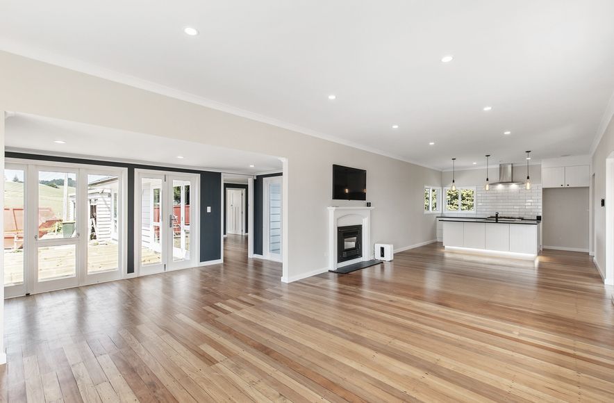 Beachlands Farm House