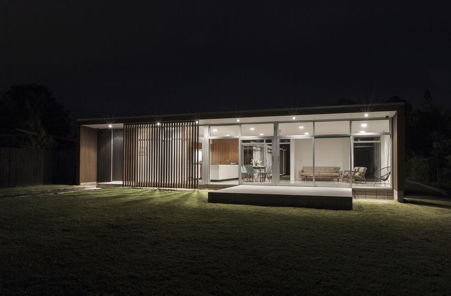 Beachlands House