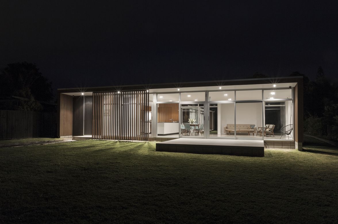 Beachlands House