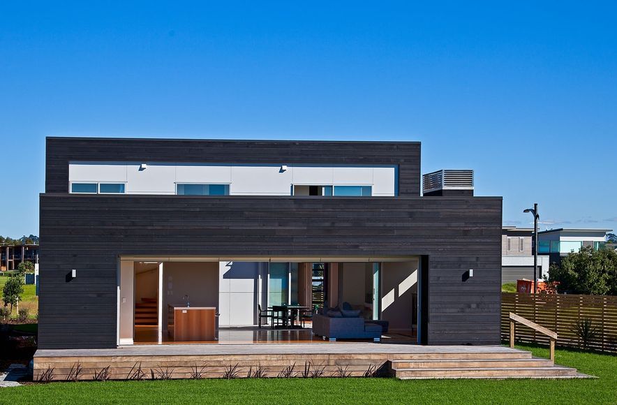Beachside House