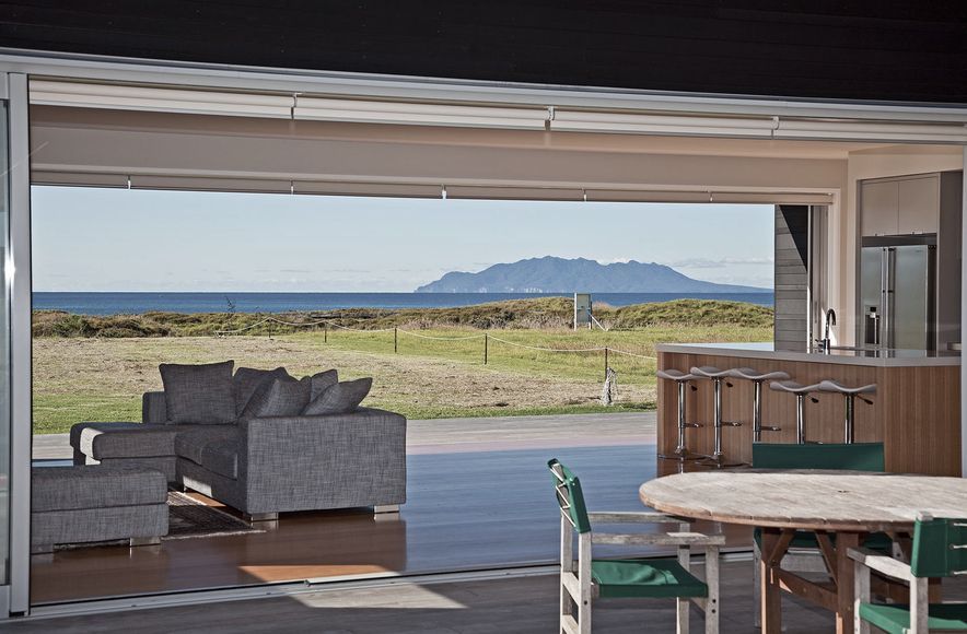 Beachside House