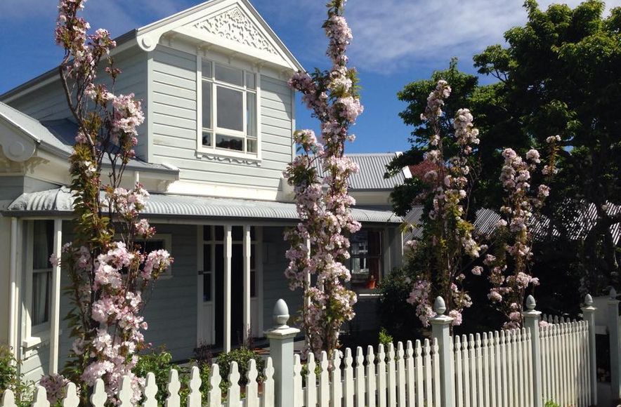 Beauchamp: a family garden for all seasons