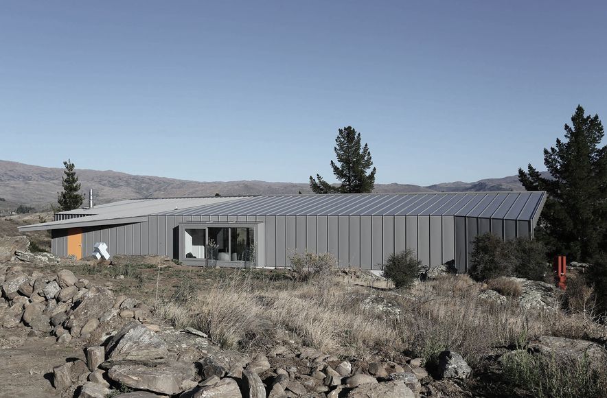 Beck Family Home