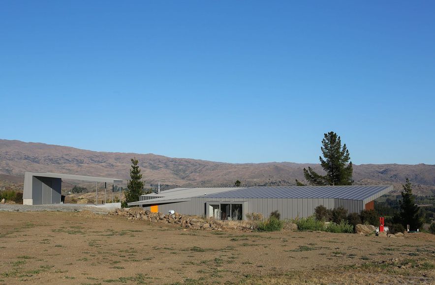 Beck Family Home