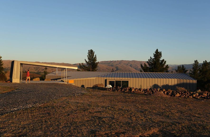 Beck Family Home