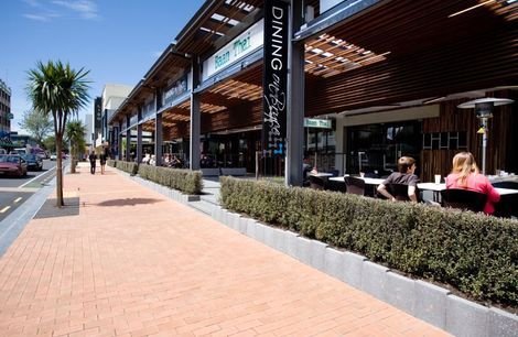 Hedges for Commercial, Civic And Hospitality Projects