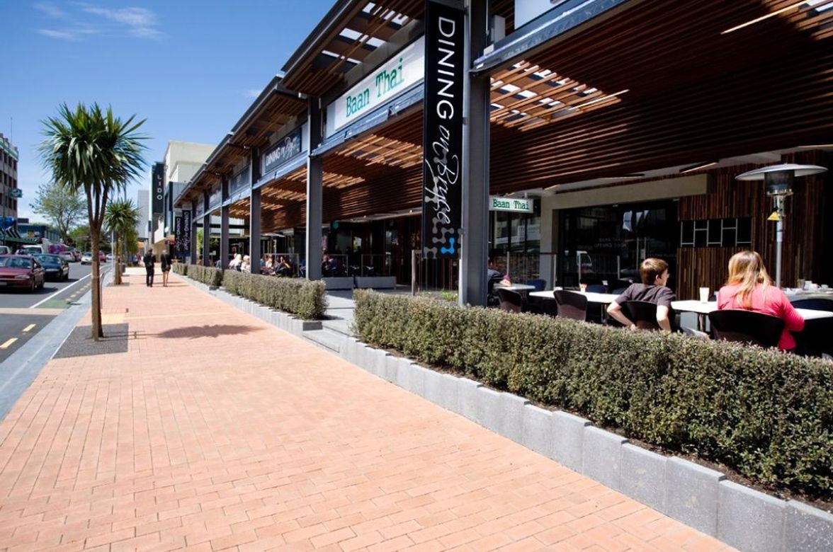 Hedges for Commercial, Civic And Hospitality Projects