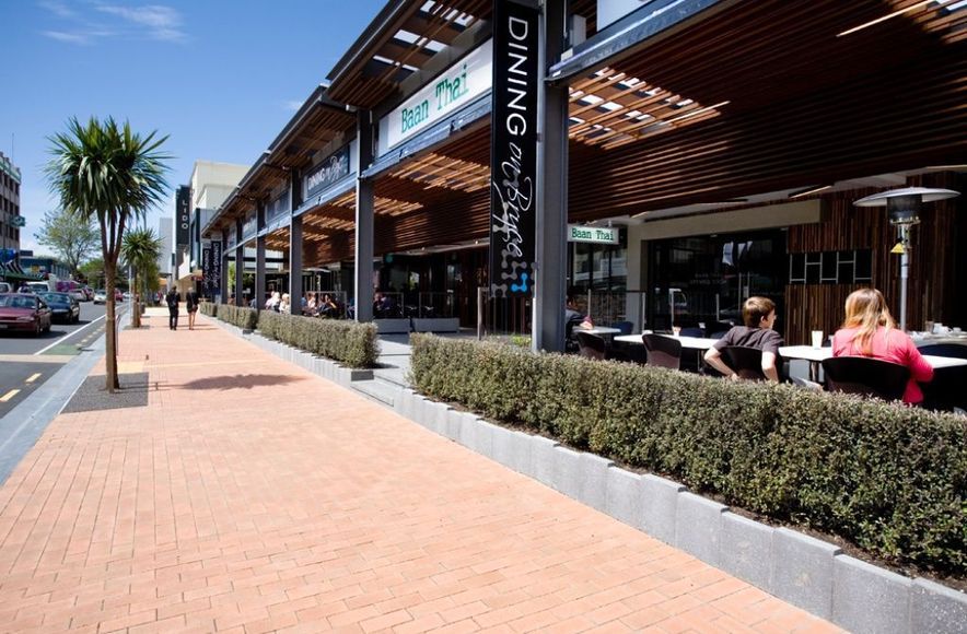 Hedges for Commercial, Civic And Hospitality Projects