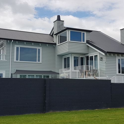 Generation 2 NZ Timber Cladding Systems