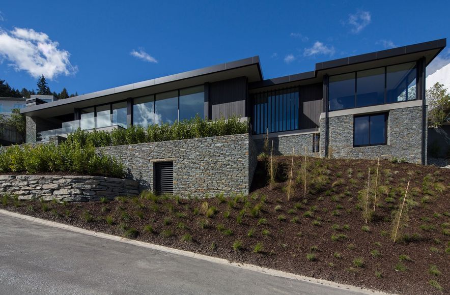 Belfast Terrace | Mason & Wales Architects