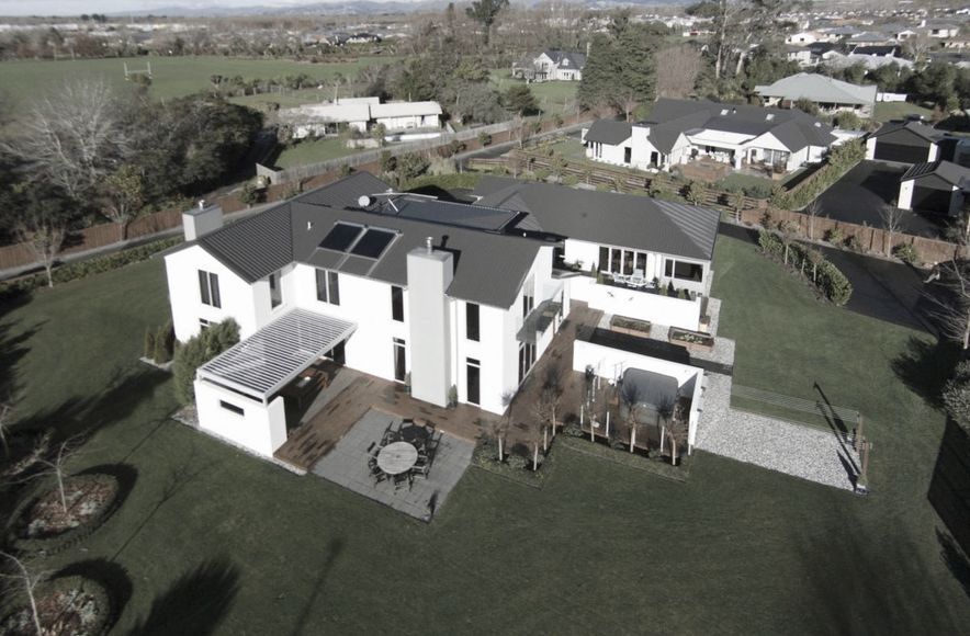 Belfast Residence