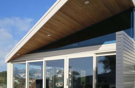 Bell Road House, Remuera