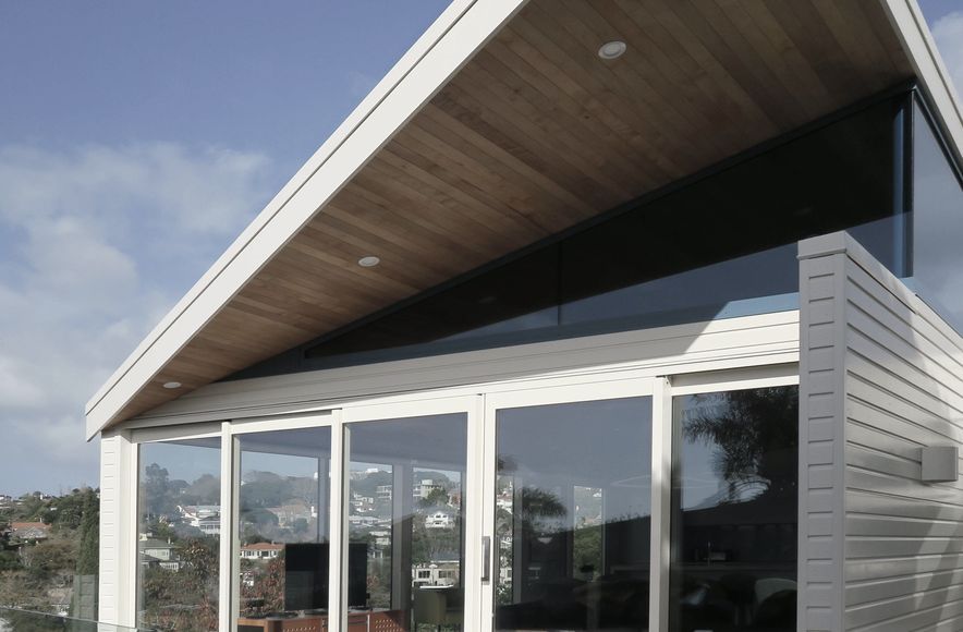 Bell Road House, Remuera